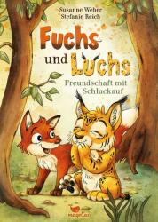 Fuchs und Luchs - Freundschaft mit Schluckauf (ISBN: 9783734828706)