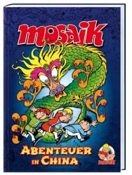 Abenteuer in China (ISBN: 9783864622793)