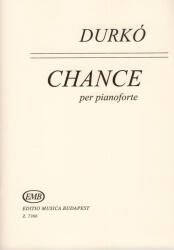 CHANCE PER PIANOFORTE (ISBN: 9786310219684)