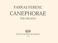 CANEPHORAE PER ORGANO, 5 PEZZI PER ORGANO (ISBN: 9786310233925)