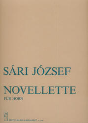 NOVELETTE FÜR HORN (ISBN: 9786410239773)