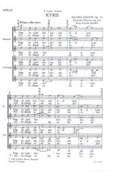 KYRIE NőIKARRA OP. 34 (ISBN: 9786400249348)