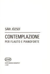 CONTEMPLAZIONE PER FLAUTO E PIANOFORTE (ISBN: 9786390260217)
