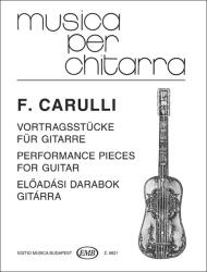 ELőADÁSI DARABOK GITÁRRA (ISBN: 9786380209042)