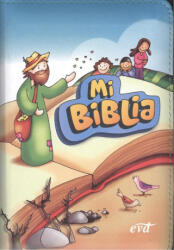 MI BIBLIA ILUSTRADA INFANTIL - Desconocido (2019)