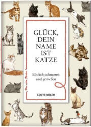 Glück, dein Name ist Katze (2024)
