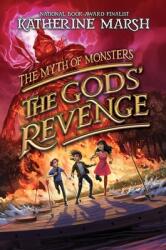 GODS REVENGE - MARSH KATHERINE (2025)