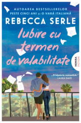 Iubire Cu Termen De Valabilitate, Rebecca Serle - Editura Nemira (2025)