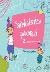 Szövegértési gyakorló - 2. osztály (2025)