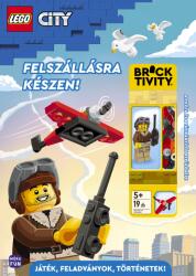 Lego City - Felszállásra készen (2025)