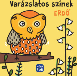 Varázslatos színek - Erdő (2025)