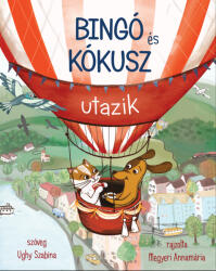 Bingó és Kókusz utazik (2025)