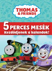 Thomas - 5 perces mesék (2025)