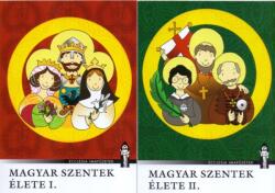 Magyar szentek élete I-II (2022)