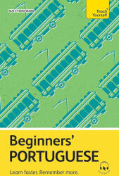 Beginners' Portuguese (ISBN: 9781399821650)