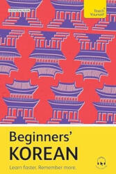 Teach Yourself - Beginners' Korean (ISBN: 9781399821612)