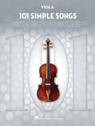 101 Simple Songs (ISBN: 9781705193785)