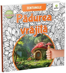 Padurea Vrajita, - Editura Gama (ISBN: 9786060567110)