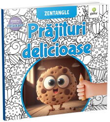 Prajituri Delicioase, - Editura Gama (ISBN: 9786060567134)