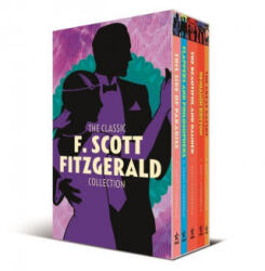The Classic F. Scott Fitzgerald Collection: 5-Volume Box Set Edition - F. Scott Fitzgerald (ISBN: 9781398811850)