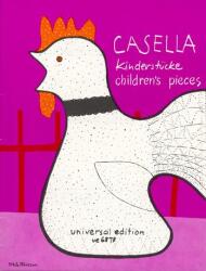 11 KINDERSTÜCKE FÜR KLAVIER (ISBN: 9786310198279)