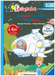 Besuch aus dem Weltraum (ISBN: 9783473380954)