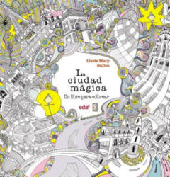 SPA-CIUDAD MAGICA - Lizzie Mary Cullen (ISBN: 9788441436787)