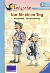 Nur für einen Tag, Schulausgabe (ISBN: 9783473380527)