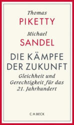 Die Kämpfe der Zukunft - Michael Sandel (ISBN: 9783406832475)