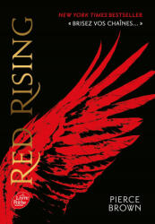 Red Rising - Tome 1 - Red Rising - Pierce Brown (ISBN: 9782017080114)