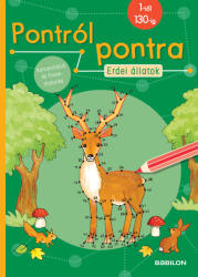 Pontról Pontra - Erdei állatok (2025)