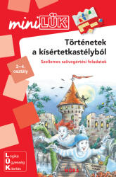 Történetek a kísértetkastélyból - LDI-212 (2025)