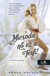 Micsoda nő ez a férfi! (2025)
