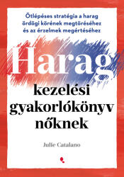 Haragkezelési gyakorlókönyv nőknek (2025)