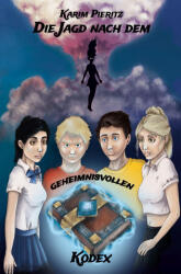 Die Jagd nach dem geheimnisvollen Kodex - Jugendbuch ab 13 Jahre - Sonja Krutyholowa-Richter (ISBN: 9783944626475)