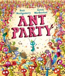 Ant Party (ISBN: 9781529509144)