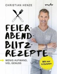 Rețete rapide pentru sfârșitul zilei (ISBN: 9783954531622)