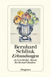 Erkundungen (ISBN: 9783257069365)