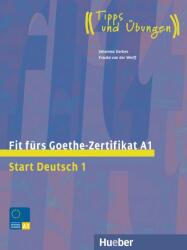 Pregătit pentru Goethe-Zertifikat A1 (ISBN: 9783191018726)