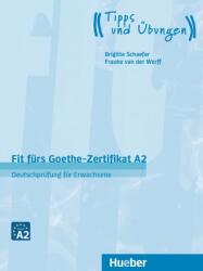 Pregătire pentru certificatul Goethe A2 (ISBN: 9783191218737)