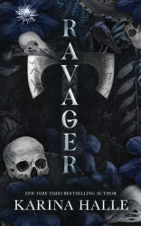 Ravager - Karina Halle (ISBN: 9781068953637)