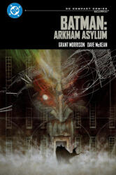 Batman: Arkham Asylum: DC Compact Comics - Dave Mckean (ISBN: 9781799506997)