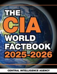 The CIA World Factbook 2025-2026 (ISBN: 9781510782082)