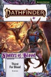 Pathfinder Adventure Path: Thirst for Blood (ISBN: 9781640786585)