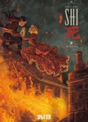 SHI 02. Der Dämonenkönig - Zidrou (ISBN: 9783958395268)