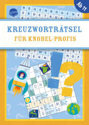 Kreuzworträtsel für Knobel-Profis (ISBN: 9783401722214)