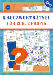 Kreuzworträtsel für echte Profis - Deike (ISBN: 9783401717432)