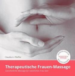 Therapeutische Frauen-Massage (ISBN: 9783981388589)