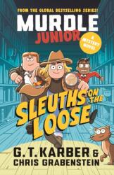Murdle Junior Mysteries: Sleuths on the Loose (2025)