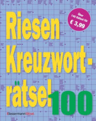 Riesen-Kreuzworträtsel 100 (2025)